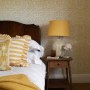 St Timothee | St Timothee yellow guest bedoom 2 | Interior Designers